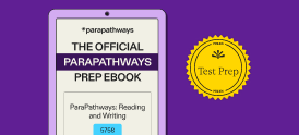 The Official ParaPathways Prep eBook: Reading and Writing